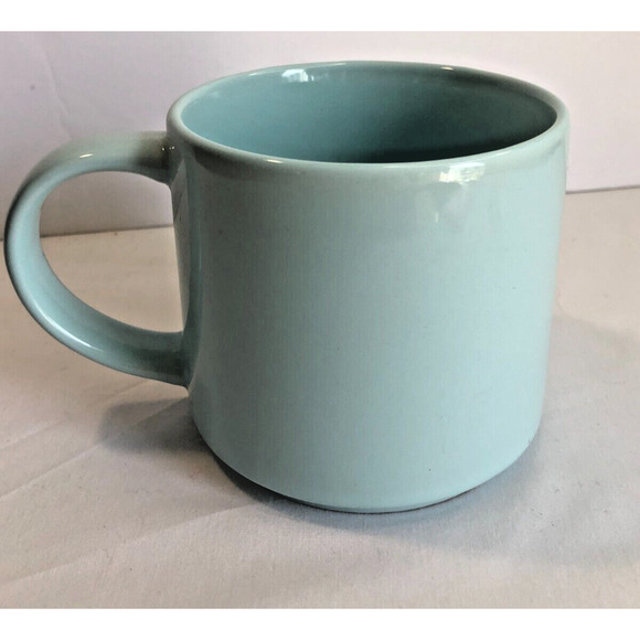 Later Gator Alligator Coffee Mug Cup Blue 12 Oz Room Essentials Target Stoneware - Picture 3 of 4